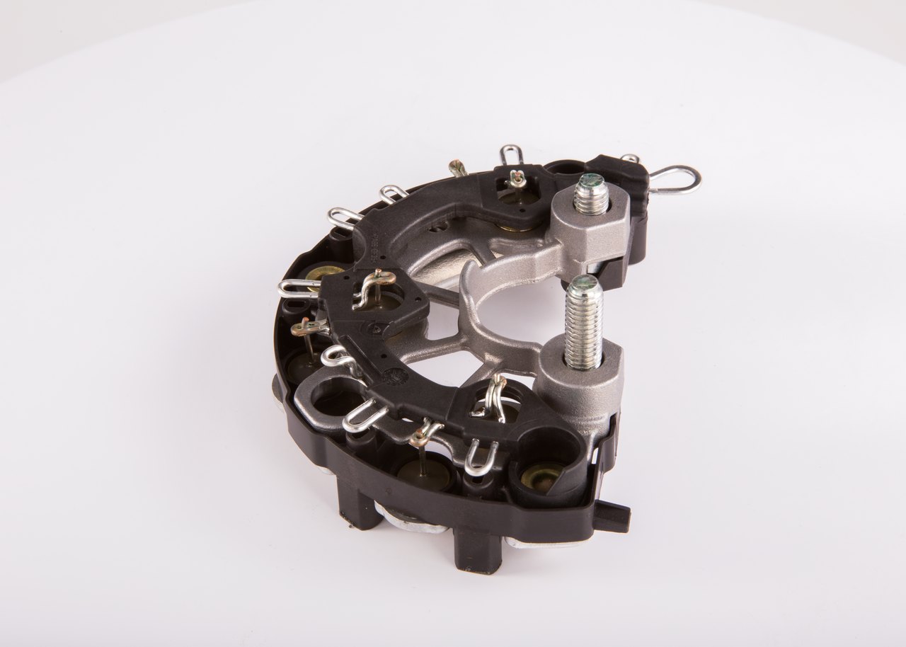 RADDRIZZATORE, ALTERNATORE