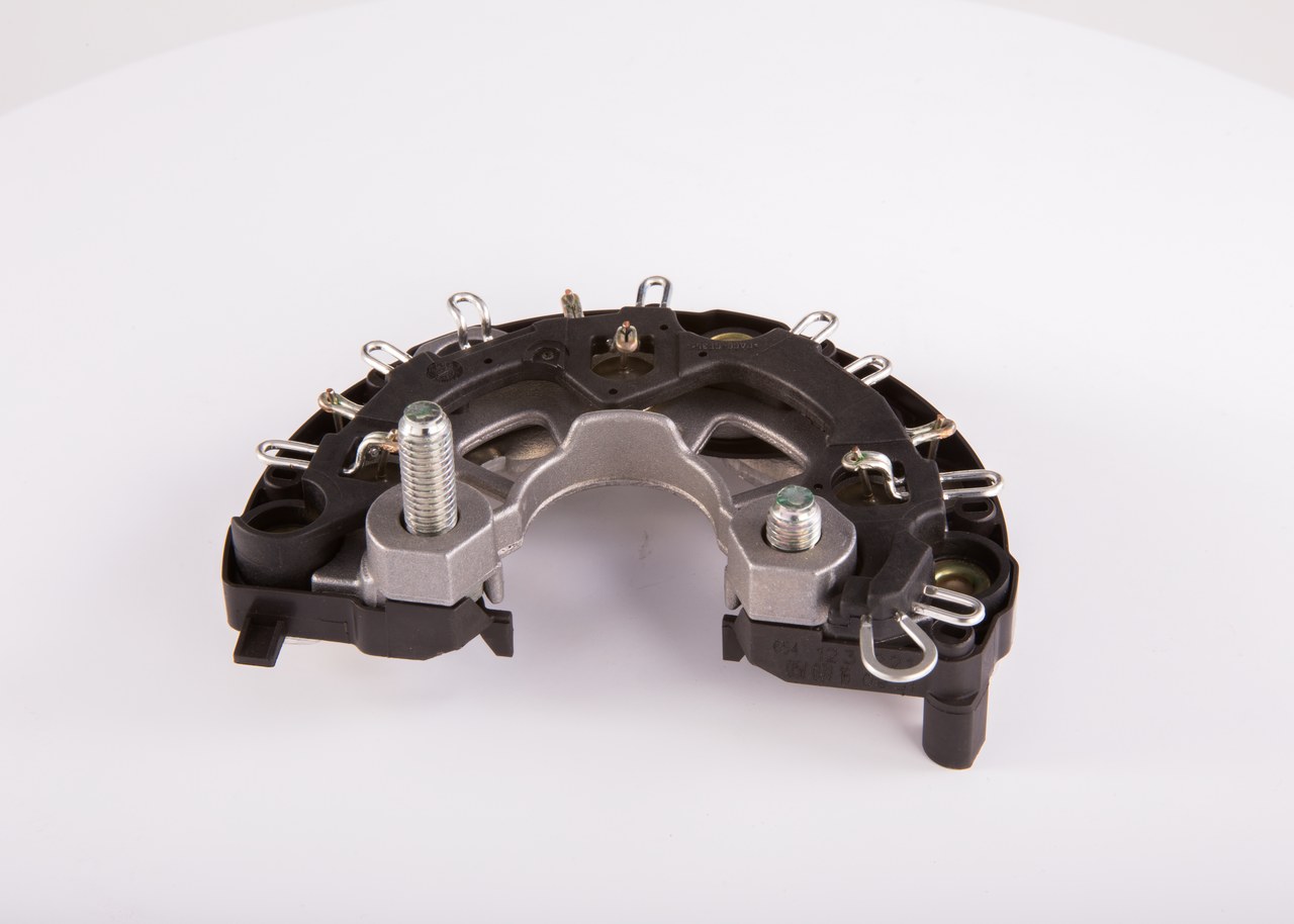 RADDRIZZATORE, ALTERNATORE