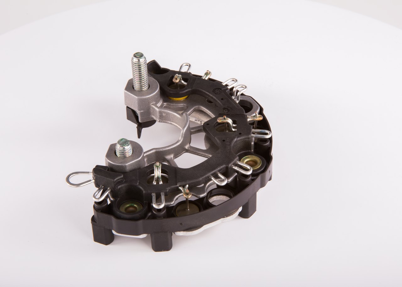 RADDRIZZATORE, ALTERNATORE