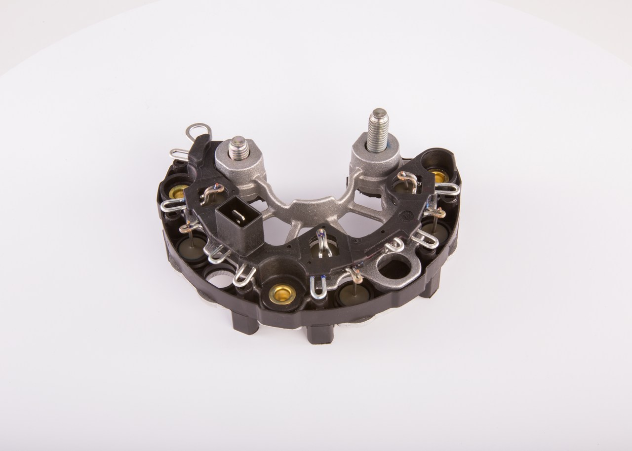 RADDRIZZATORE, ALTERNATORE