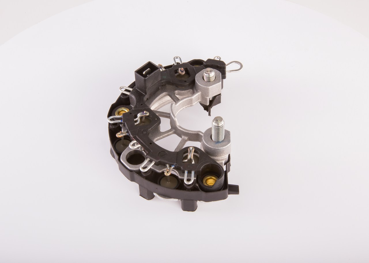 RADDRIZZATORE, ALTERNATORE