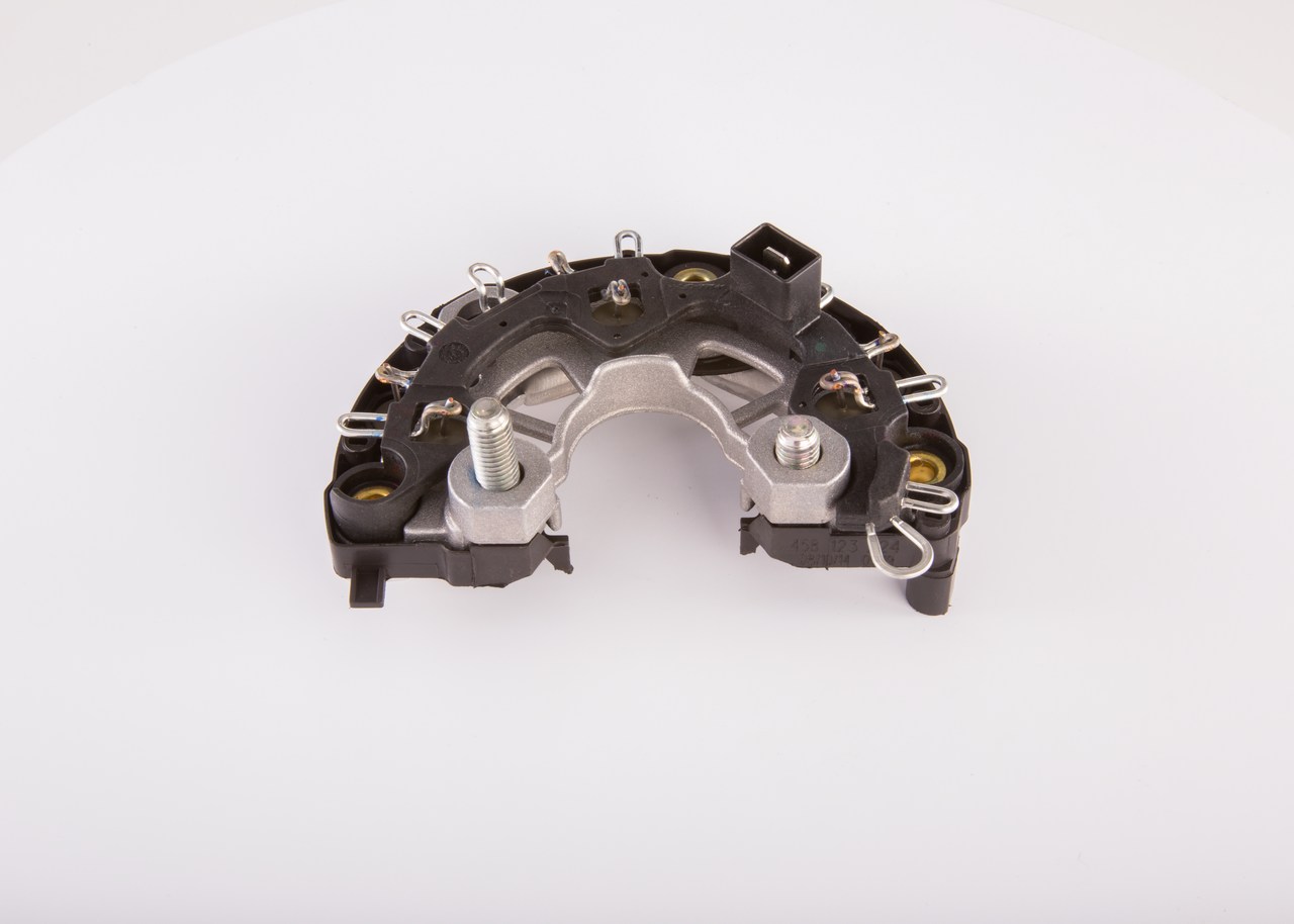 RADDRIZZATORE, ALTERNATORE
