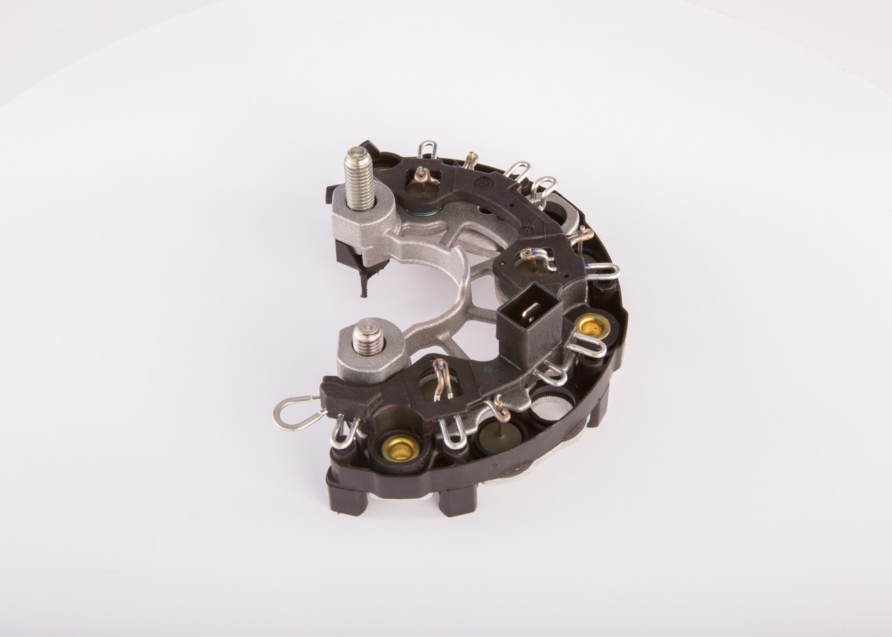 RADDRIZZATORE, ALTERNATORE