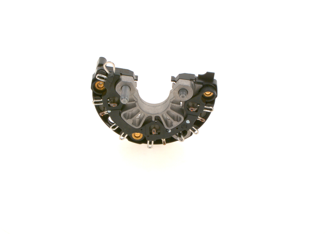 RADDRIZZATORE, ALTERNATORE