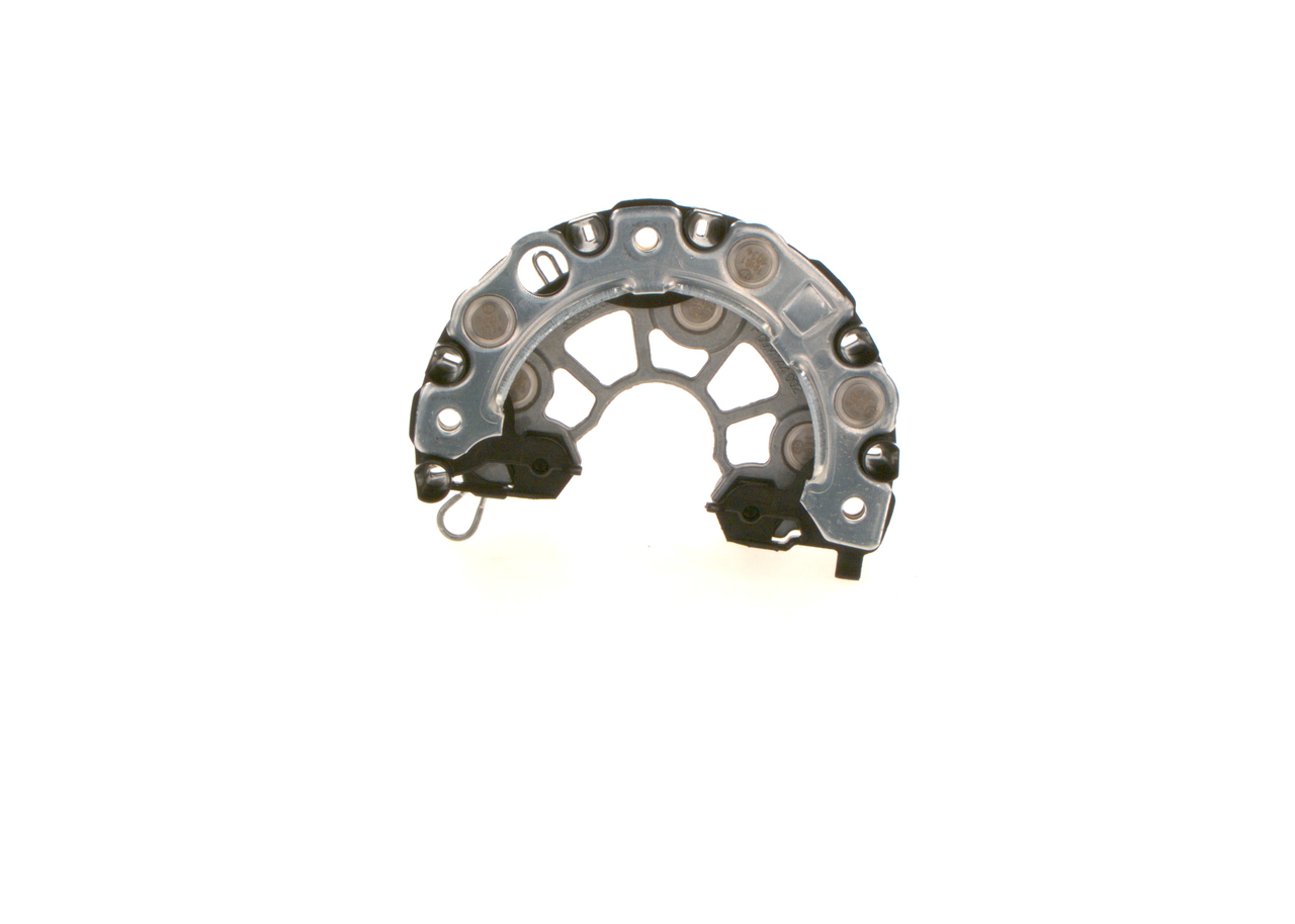 RADDRIZZATORE, ALTERNATORE