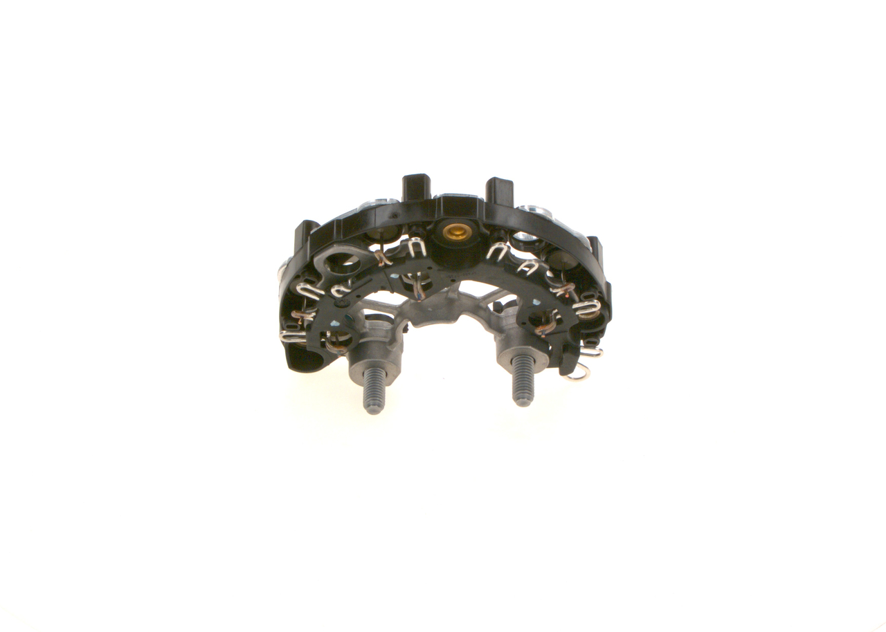 RADDRIZZATORE, ALTERNATORE