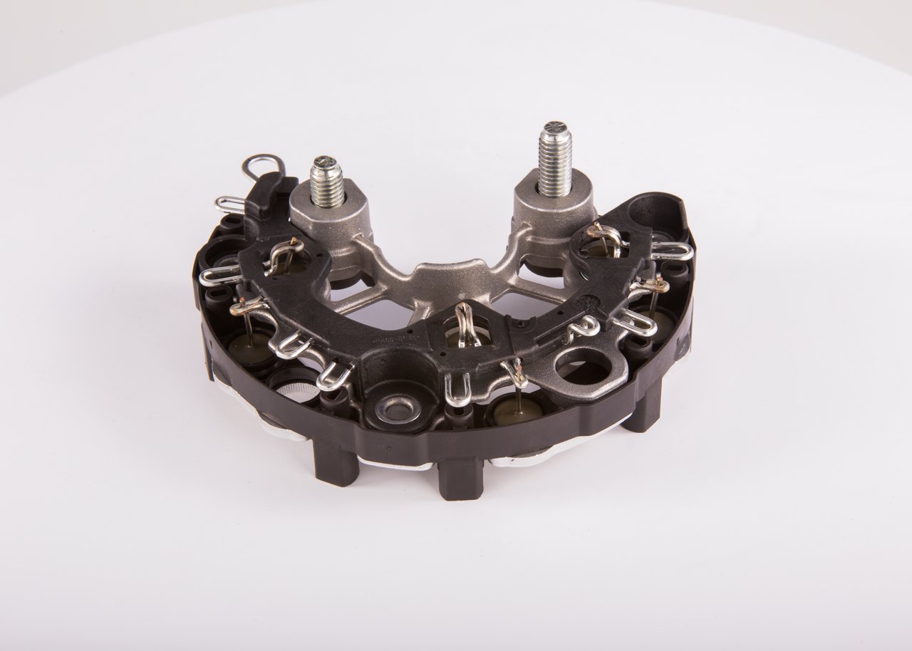 RADDRIZZATORE, ALTERNATORE