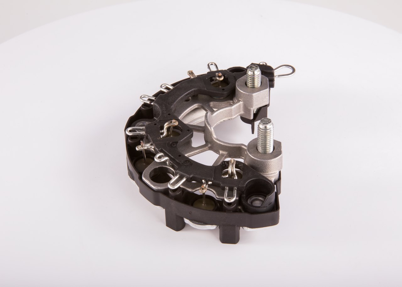 RADDRIZZATORE, ALTERNATORE