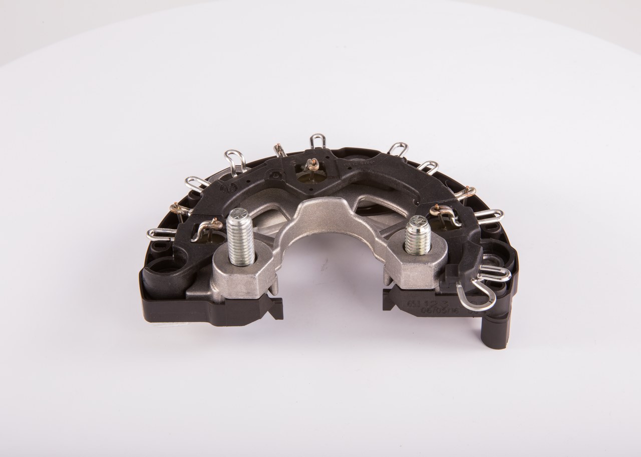 RADDRIZZATORE, ALTERNATORE