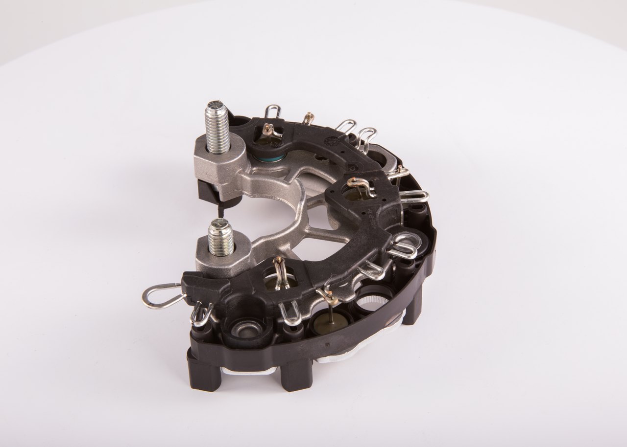 RADDRIZZATORE, ALTERNATORE