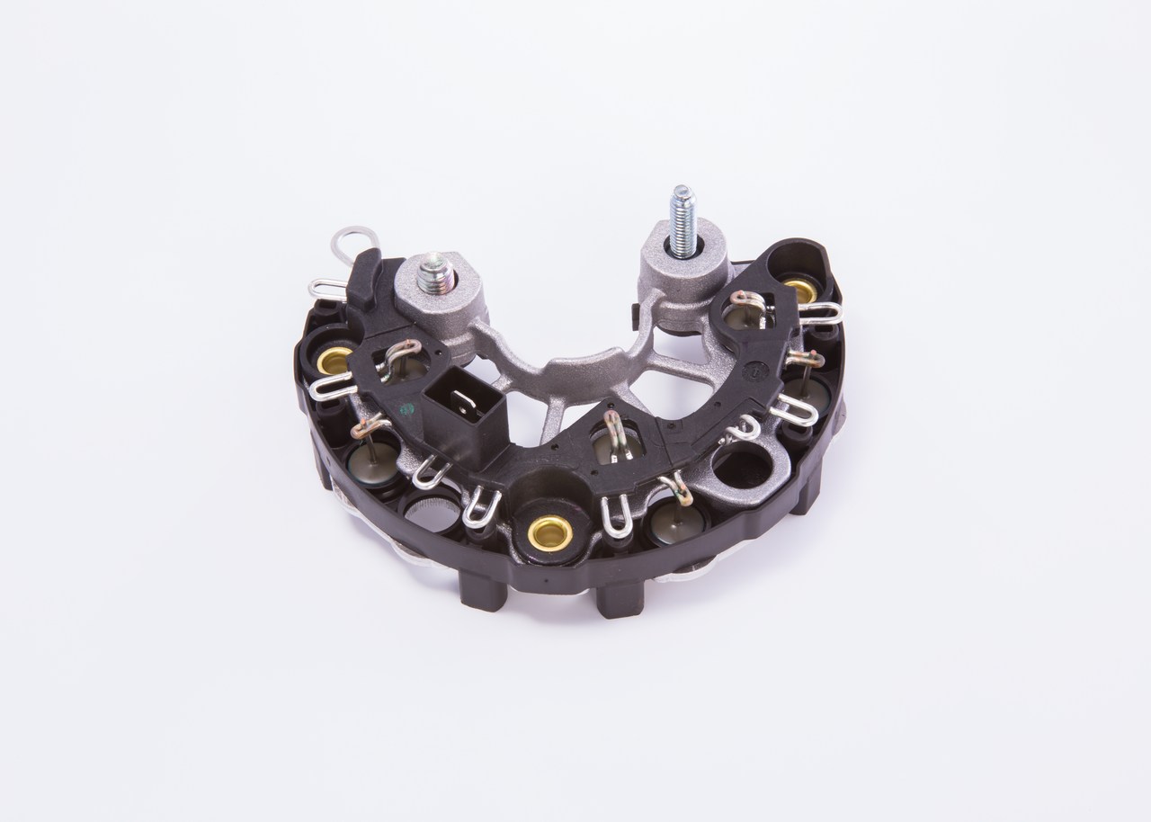 RADDRIZZATORE, ALTERNATORE