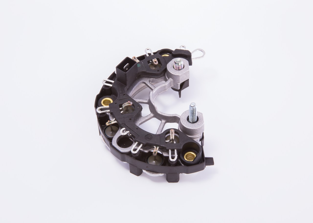 RADDRIZZATORE, ALTERNATORE