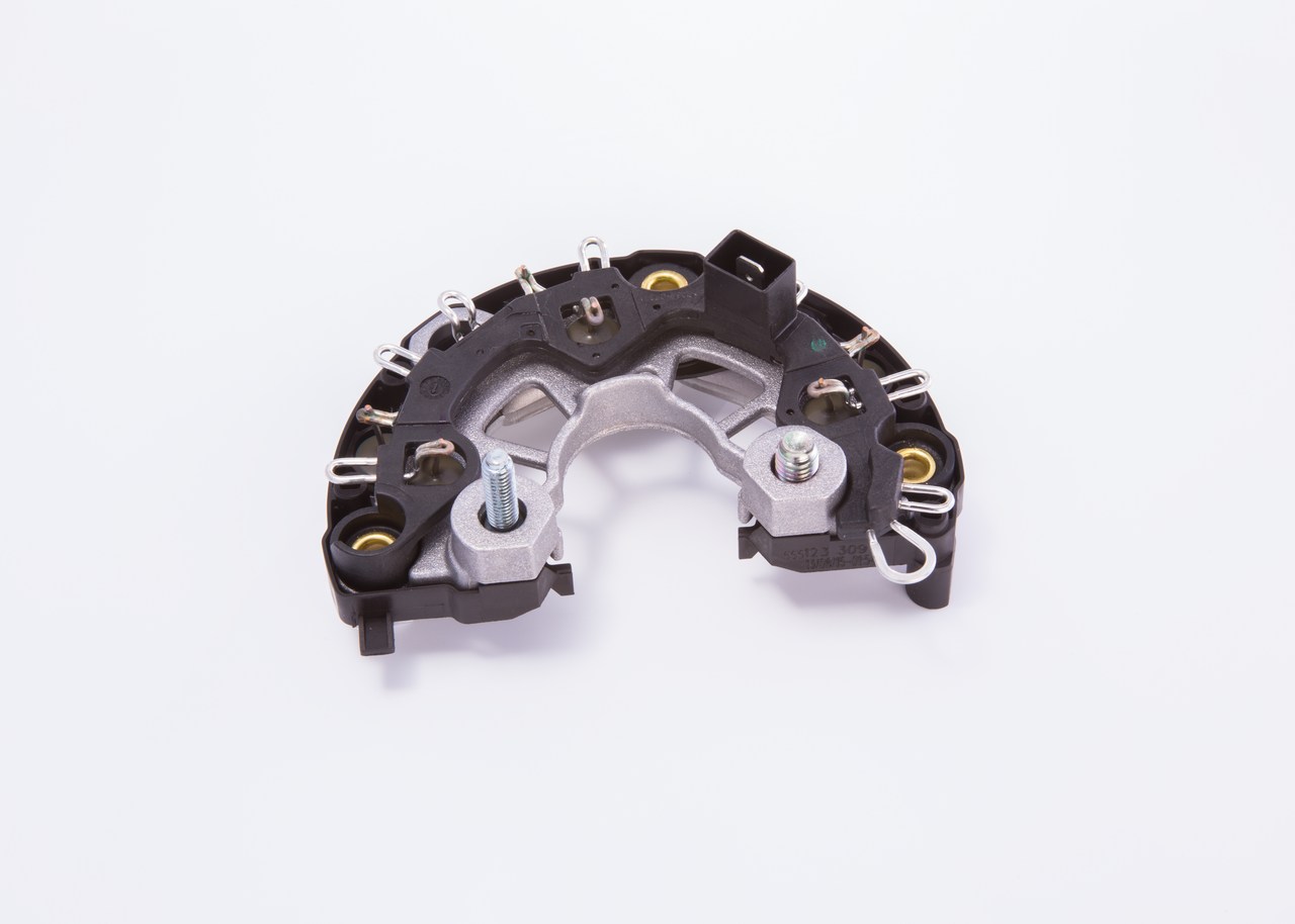 RADDRIZZATORE, ALTERNATORE