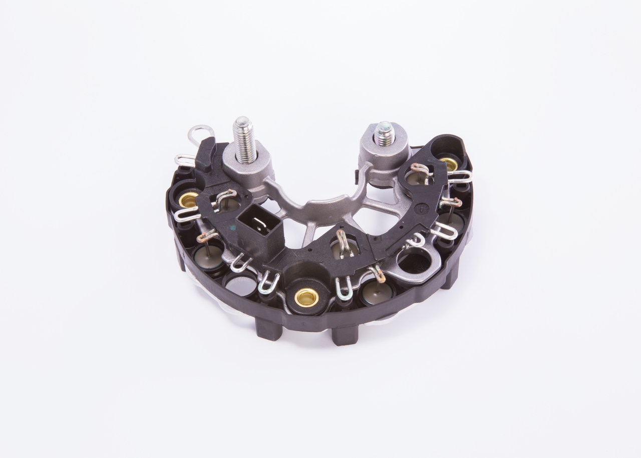 RADDRIZZATORE, ALTERNATORE