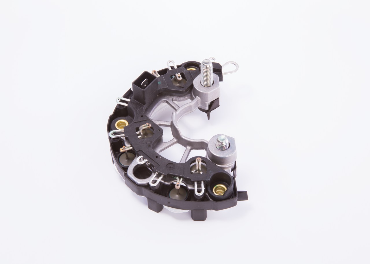RADDRIZZATORE, ALTERNATORE