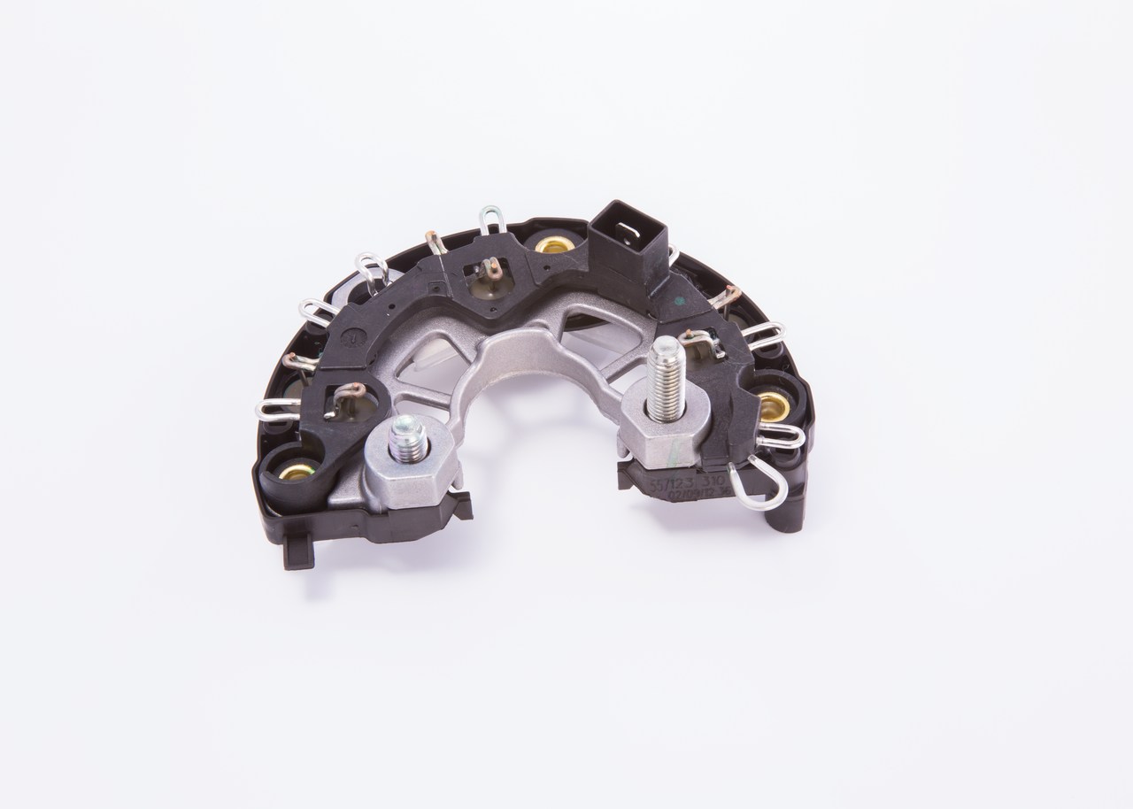 RADDRIZZATORE, ALTERNATORE