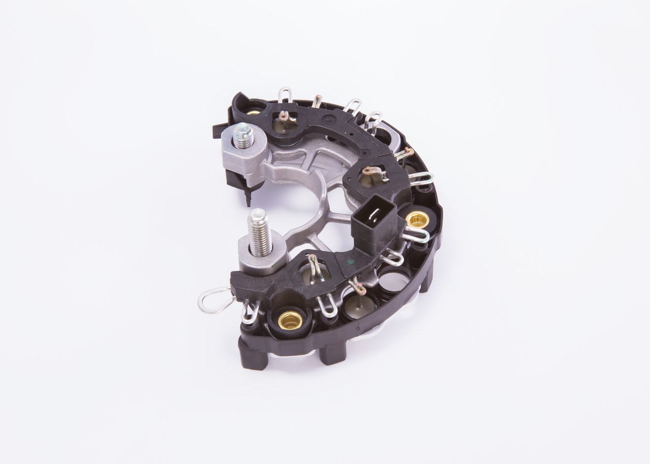 RADDRIZZATORE, ALTERNATORE