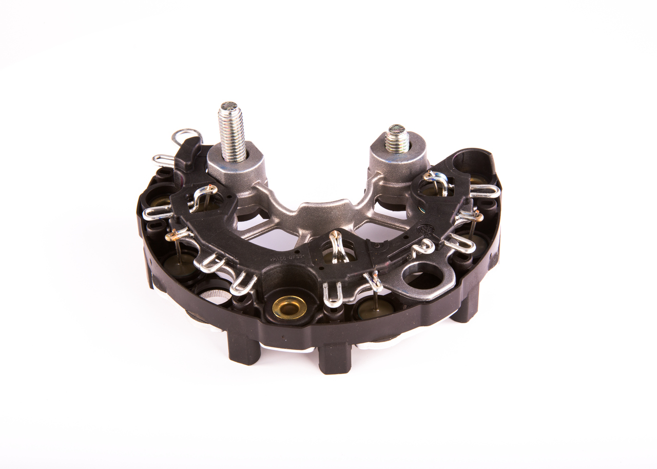 RADDRIZZATORE, ALTERNATORE