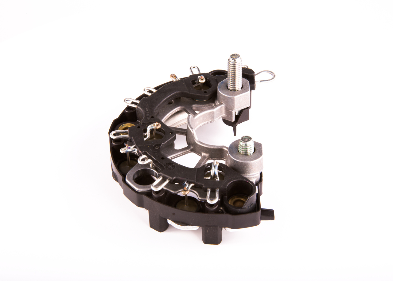 RADDRIZZATORE, ALTERNATORE