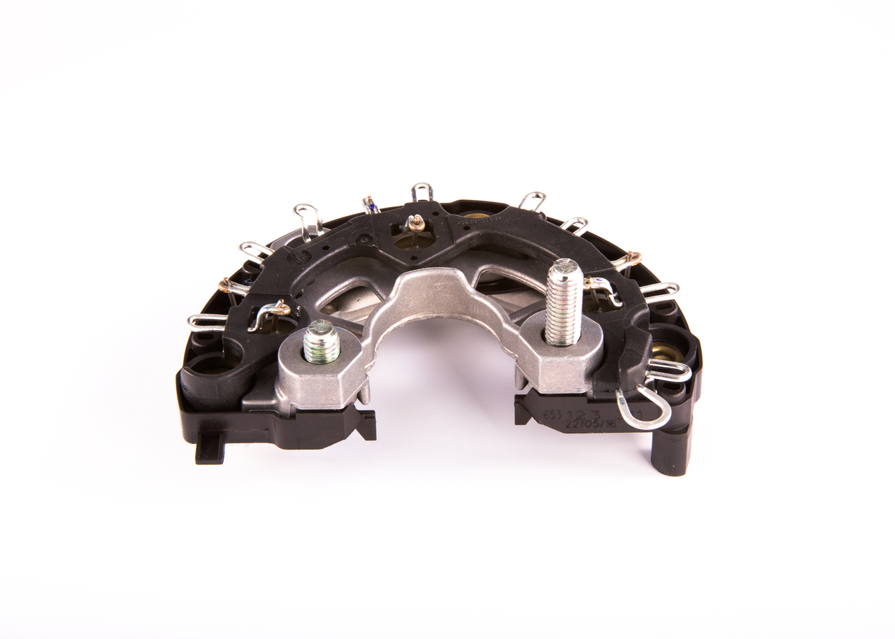 RADDRIZZATORE, ALTERNATORE