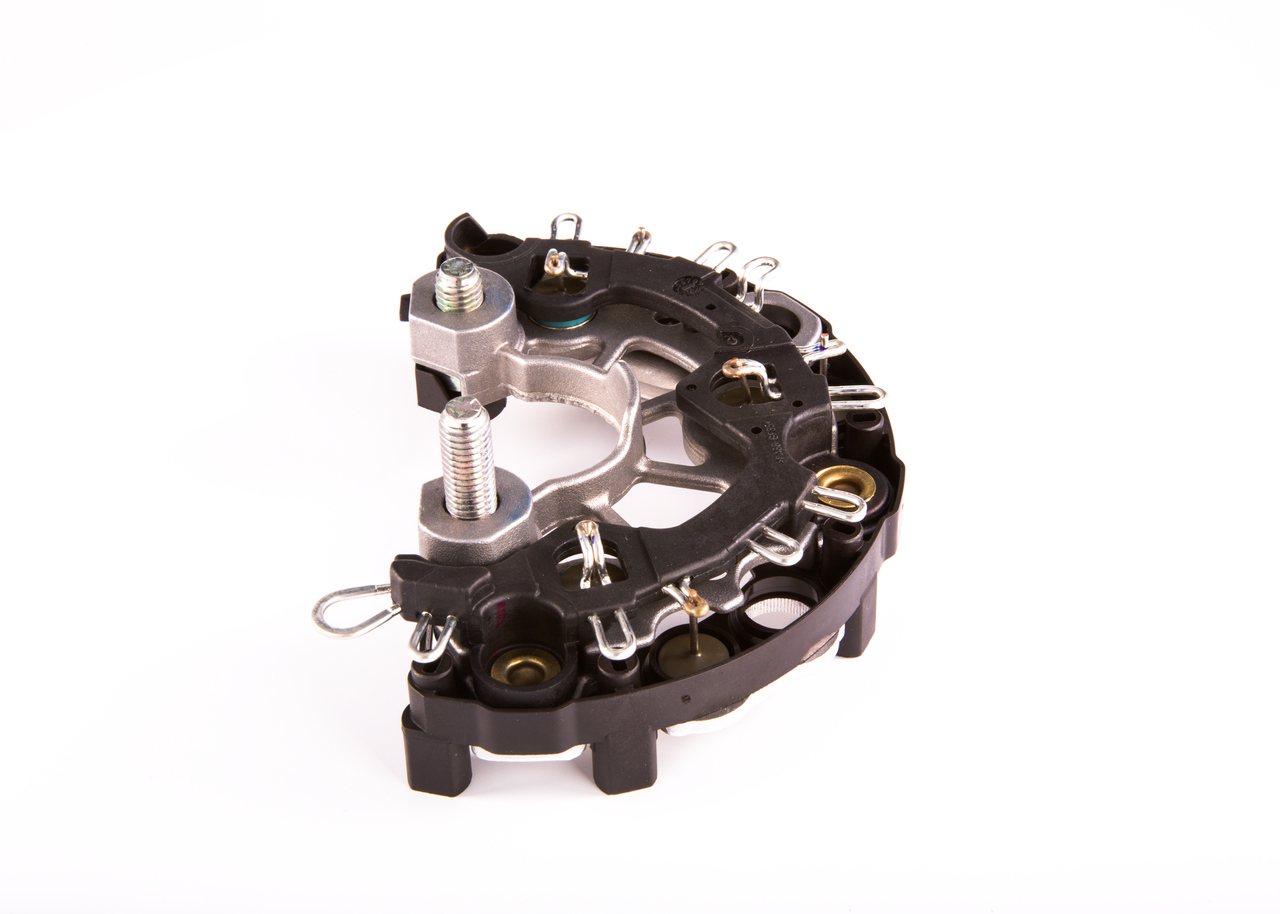 RADDRIZZATORE, ALTERNATORE