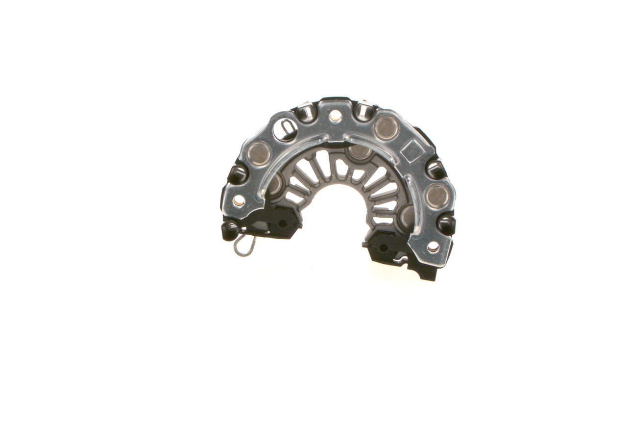 RADDRIZZATORE, ALTERNATORE