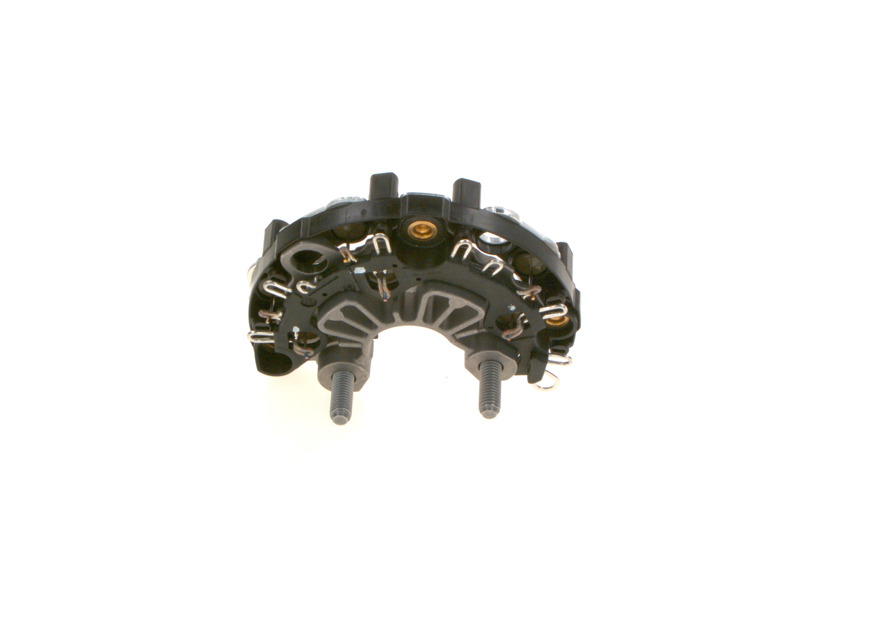RADDRIZZATORE, ALTERNATORE