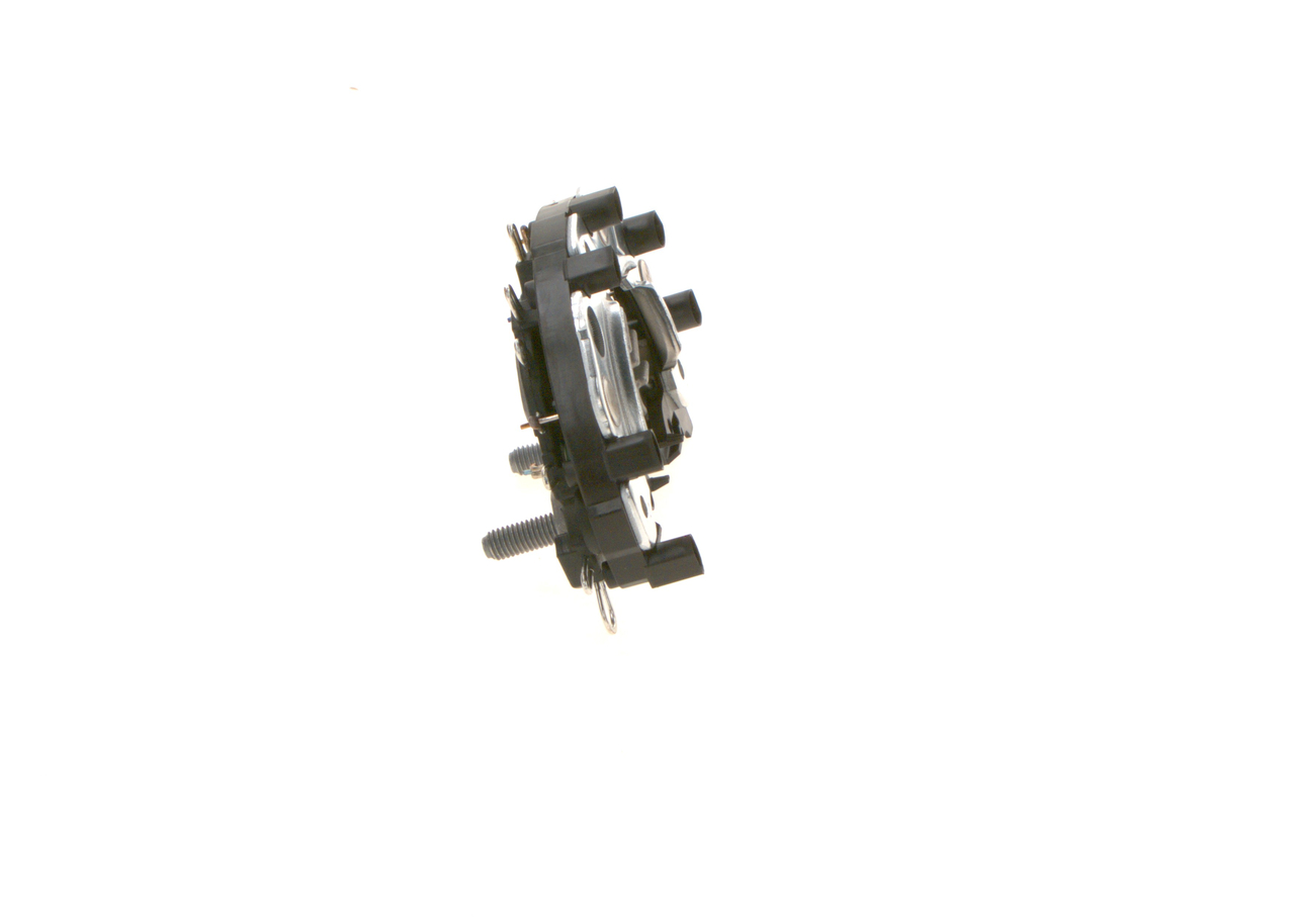 RADDRIZZATORE, ALTERNATORE