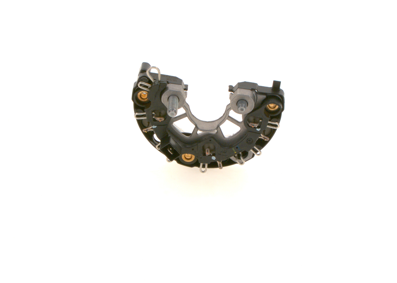 RADDRIZZATORE, ALTERNATORE