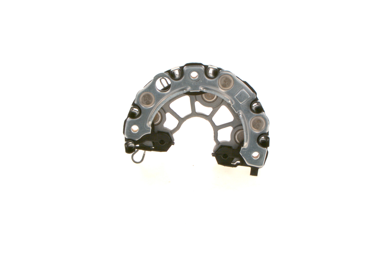 RADDRIZZATORE, ALTERNATORE