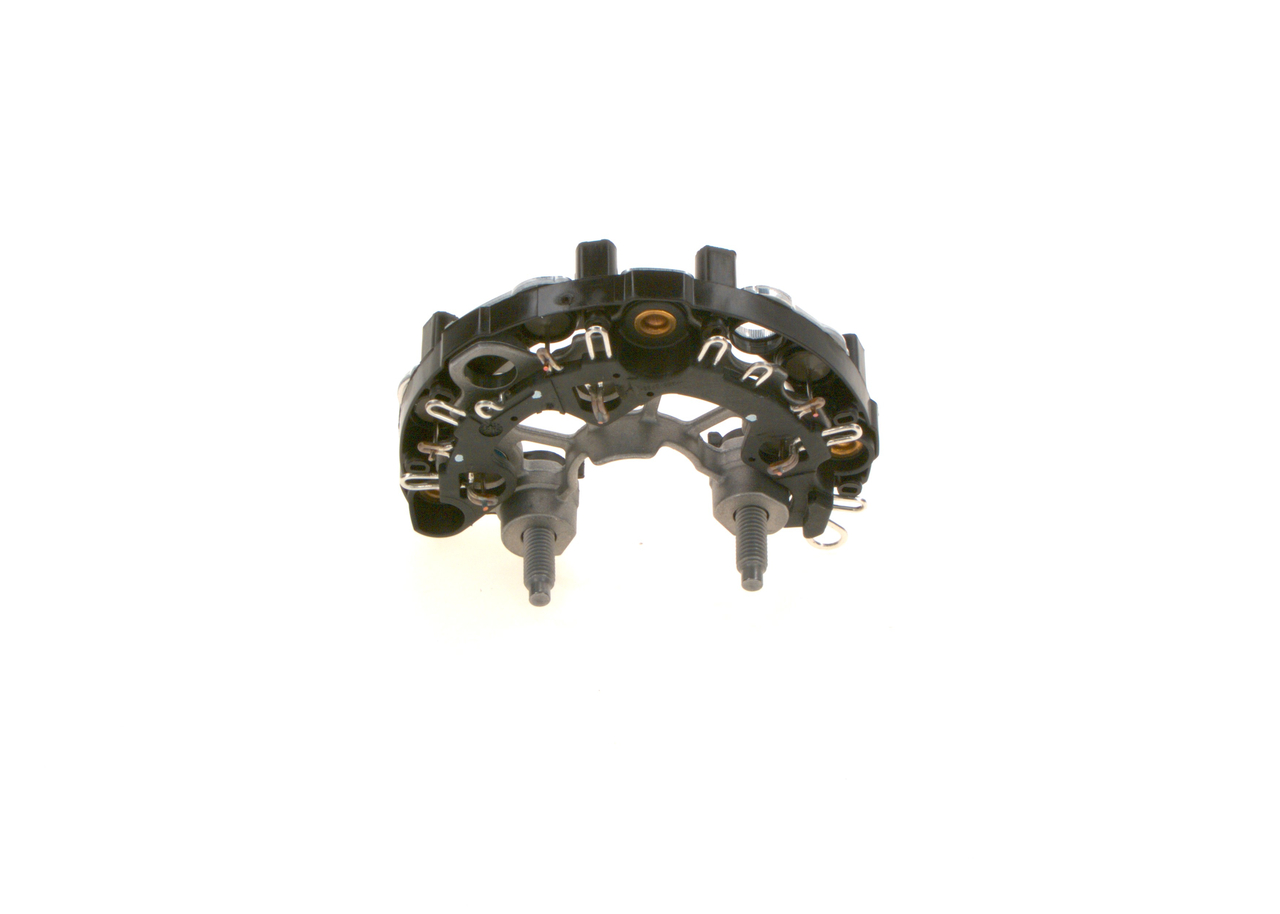 RADDRIZZATORE, ALTERNATORE