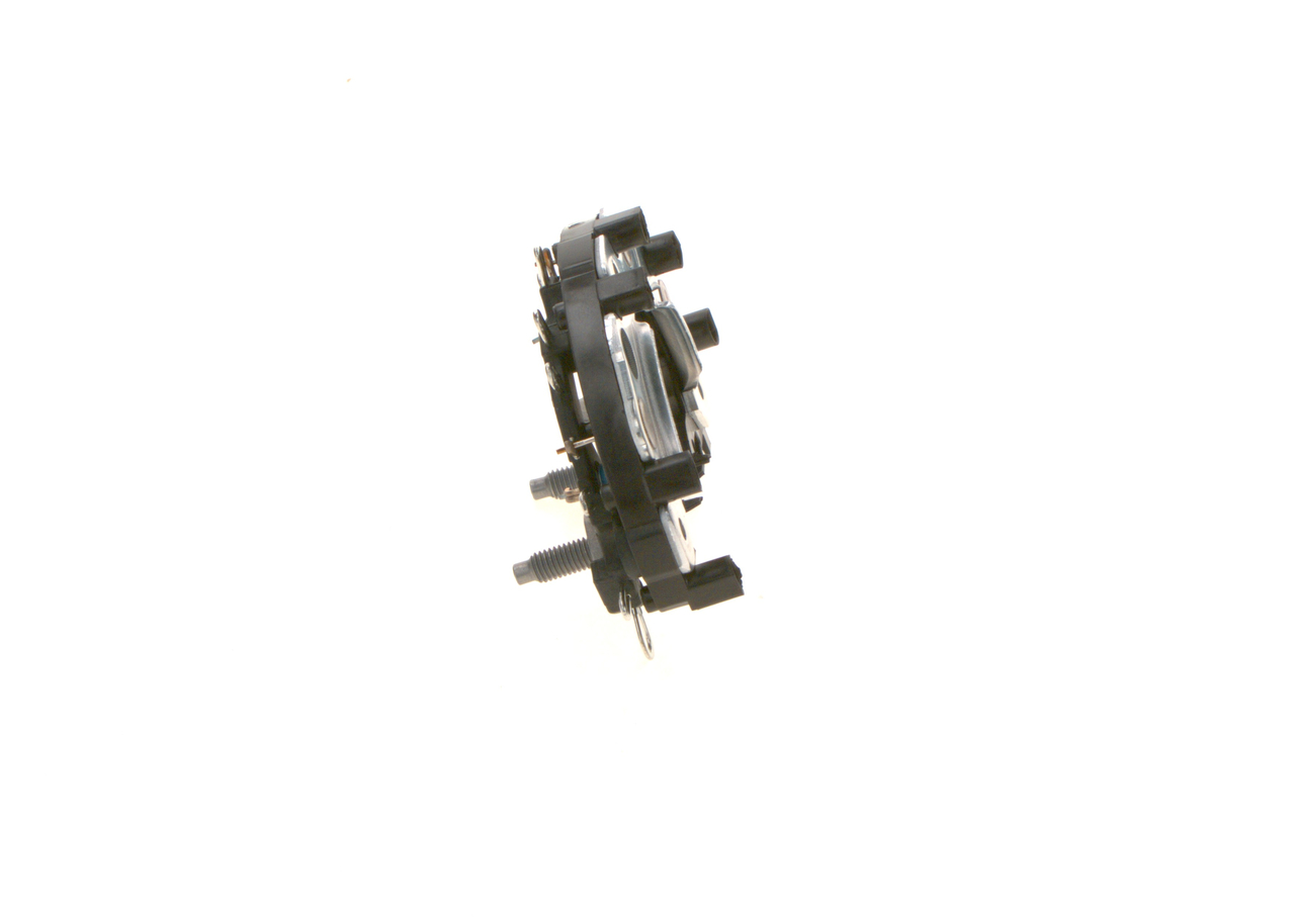 RADDRIZZATORE, ALTERNATORE