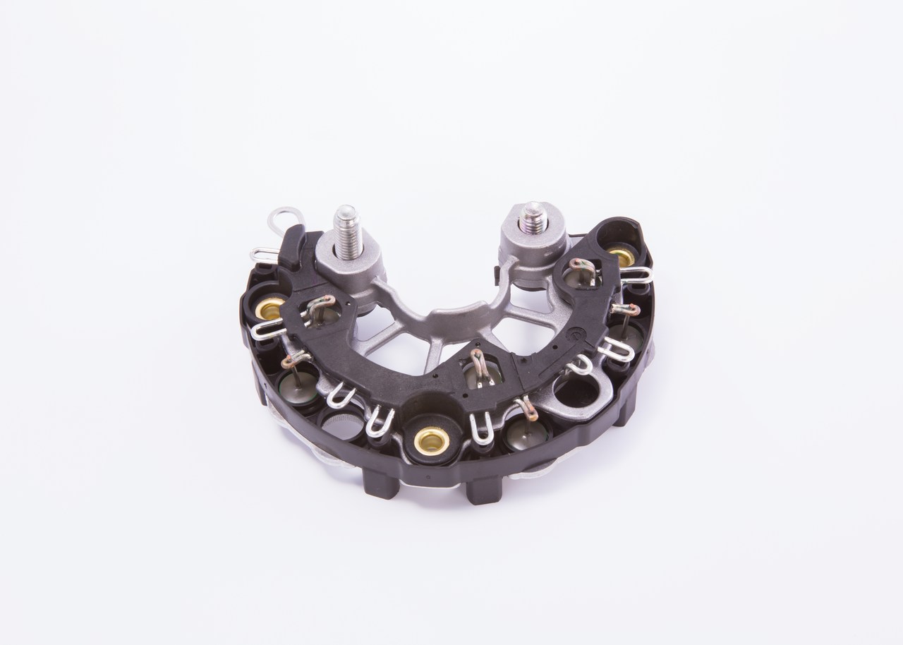 RADDRIZZATORE, ALTERNATORE