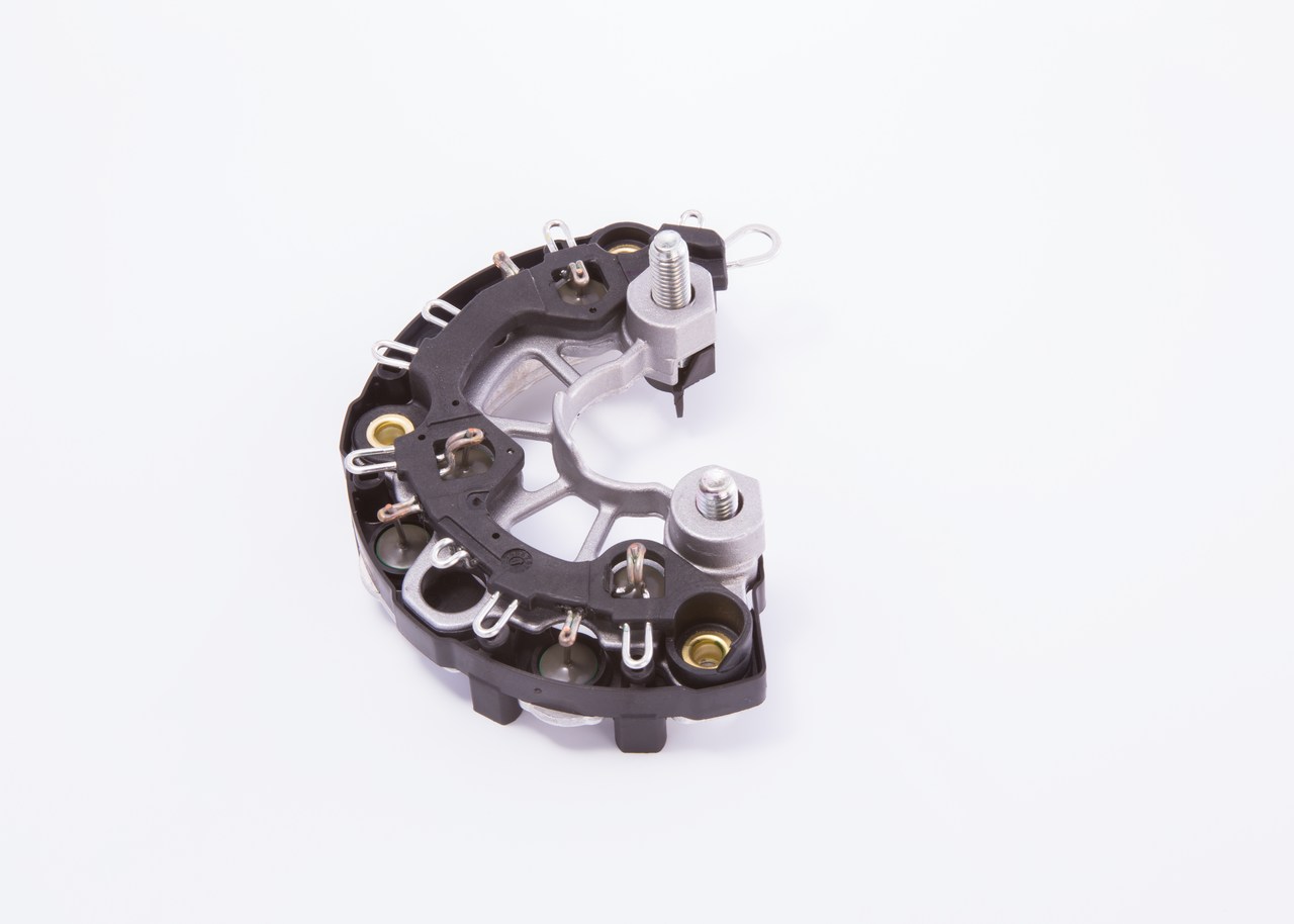 RADDRIZZATORE, ALTERNATORE