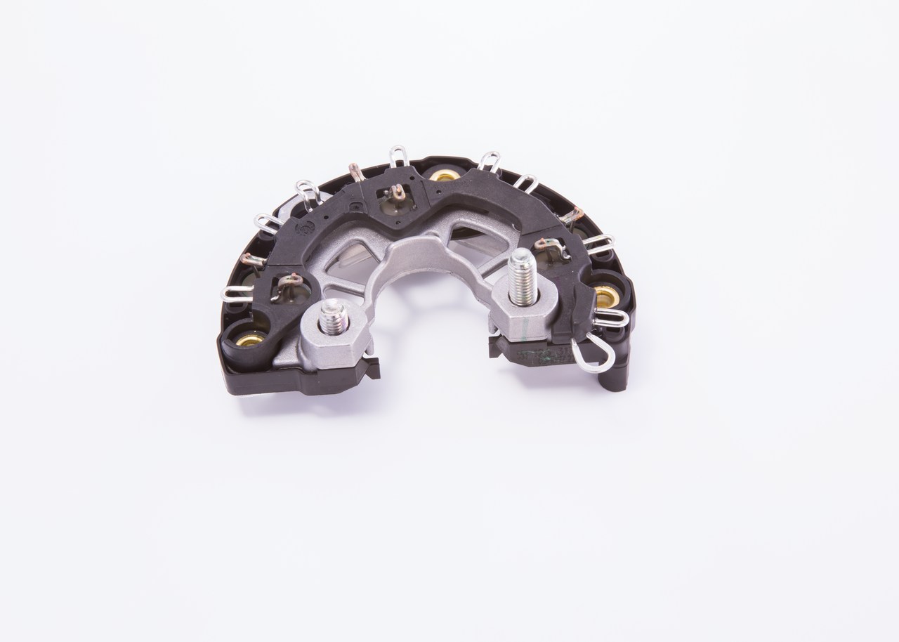 RADDRIZZATORE, ALTERNATORE