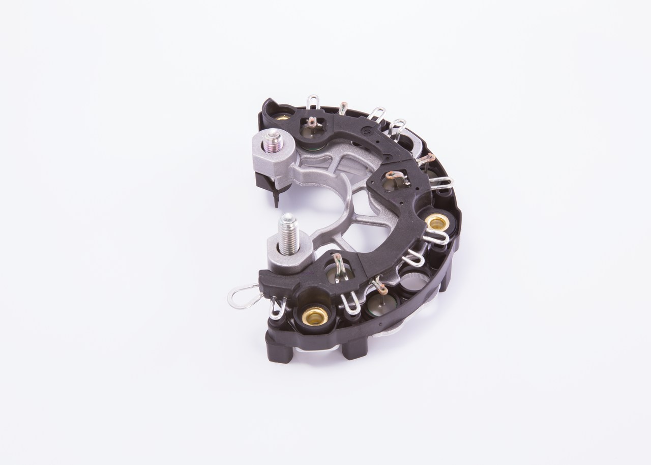 RADDRIZZATORE, ALTERNATORE