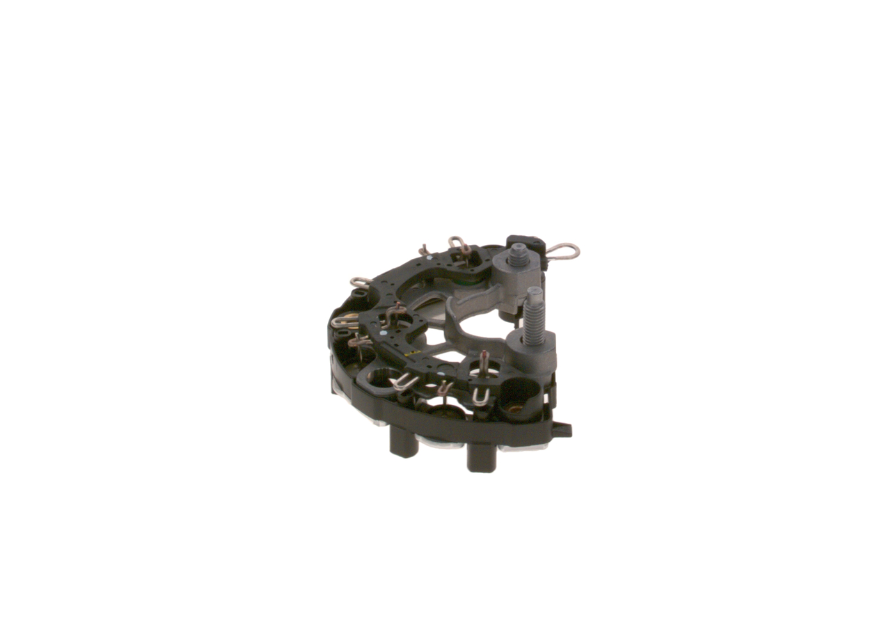 RADDRIZZATORE, ALTERNATORE