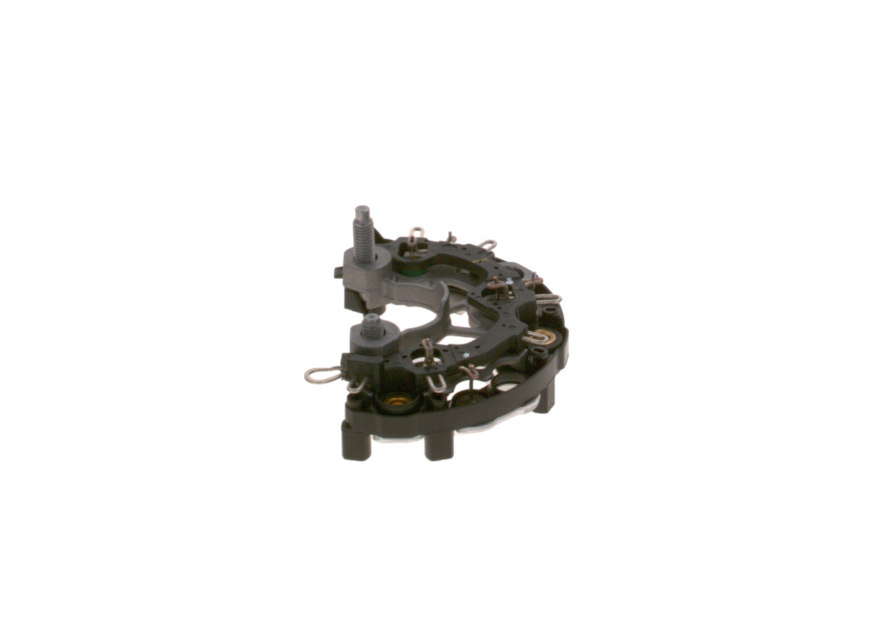 RADDRIZZATORE, ALTERNATORE