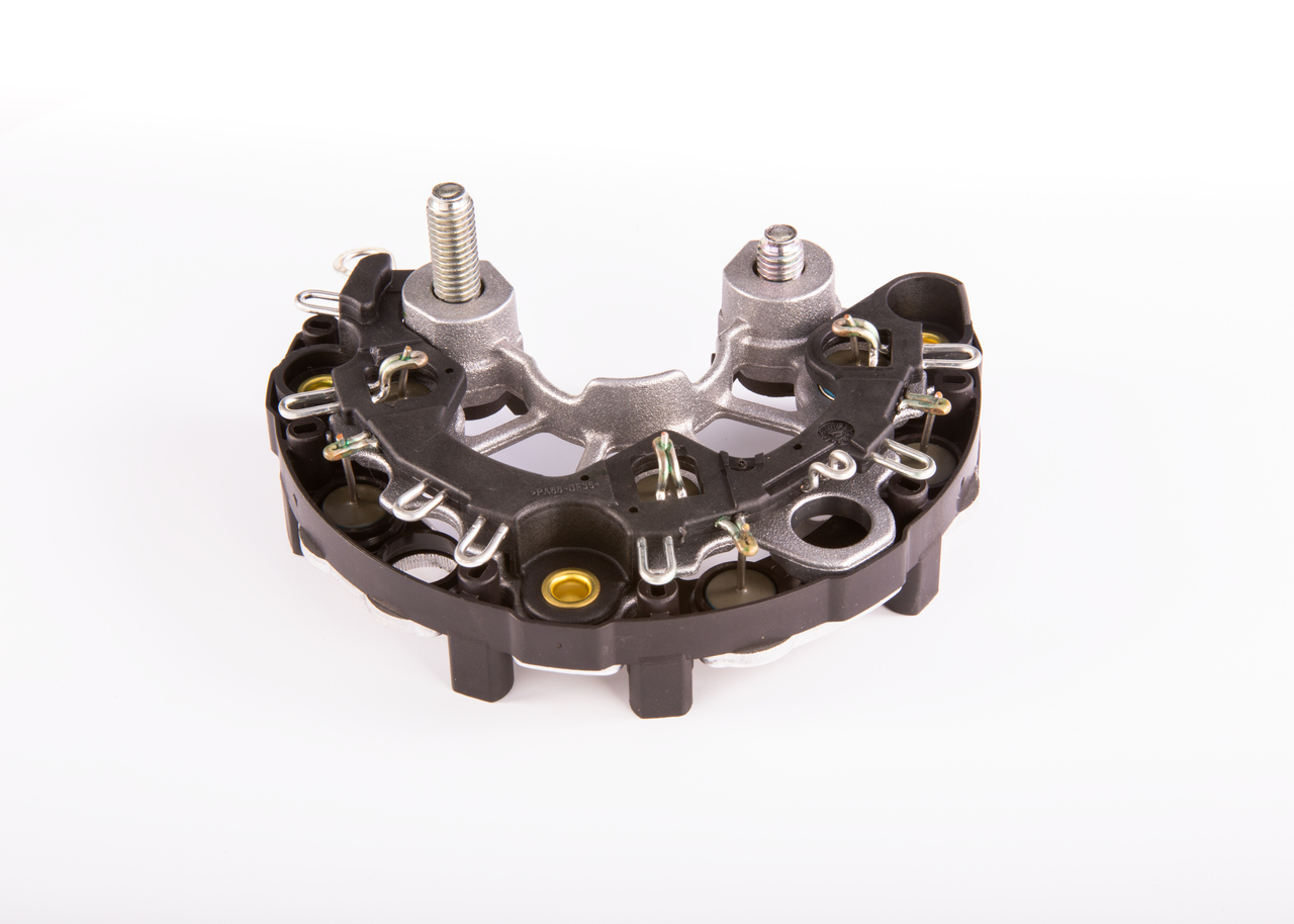 RADDRIZZATORE, ALTERNATORE