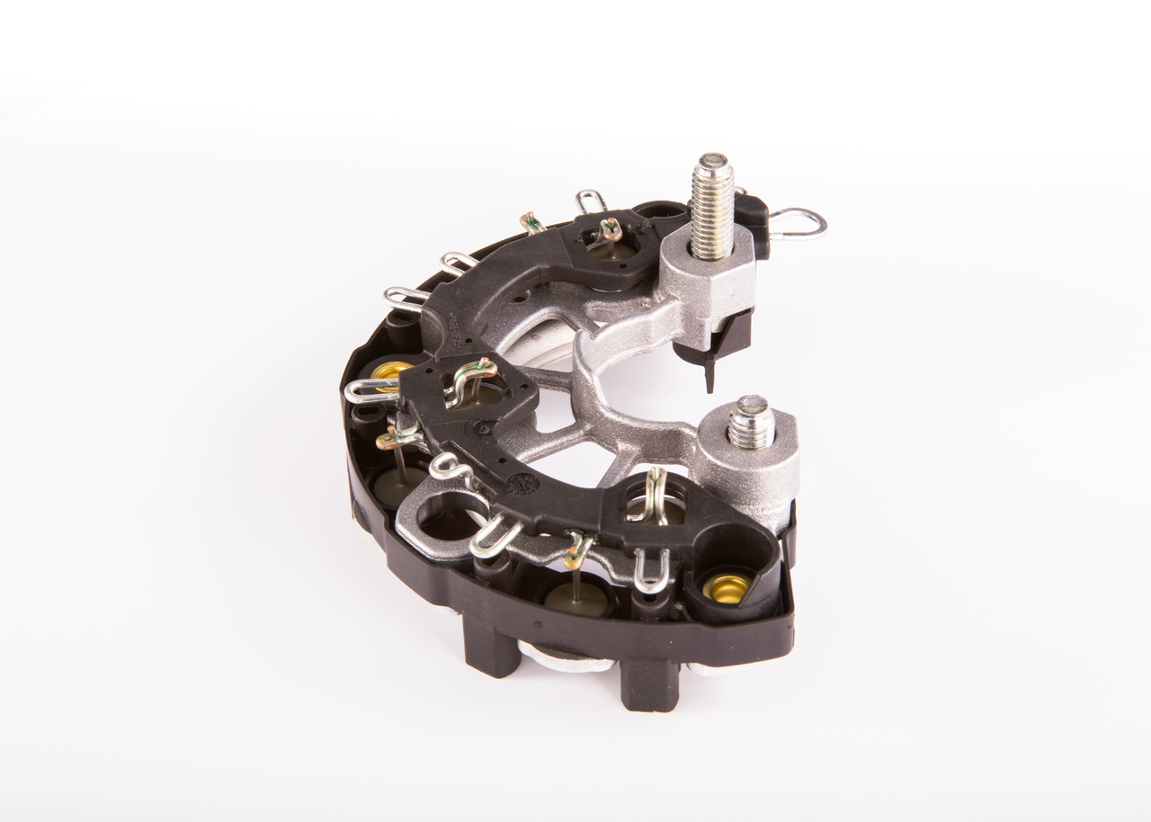 RADDRIZZATORE, ALTERNATORE