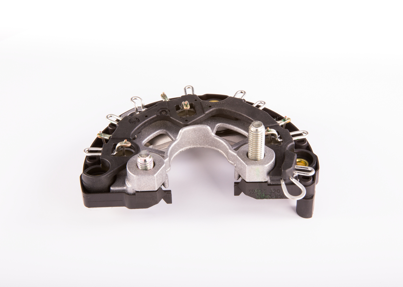 RADDRIZZATORE, ALTERNATORE