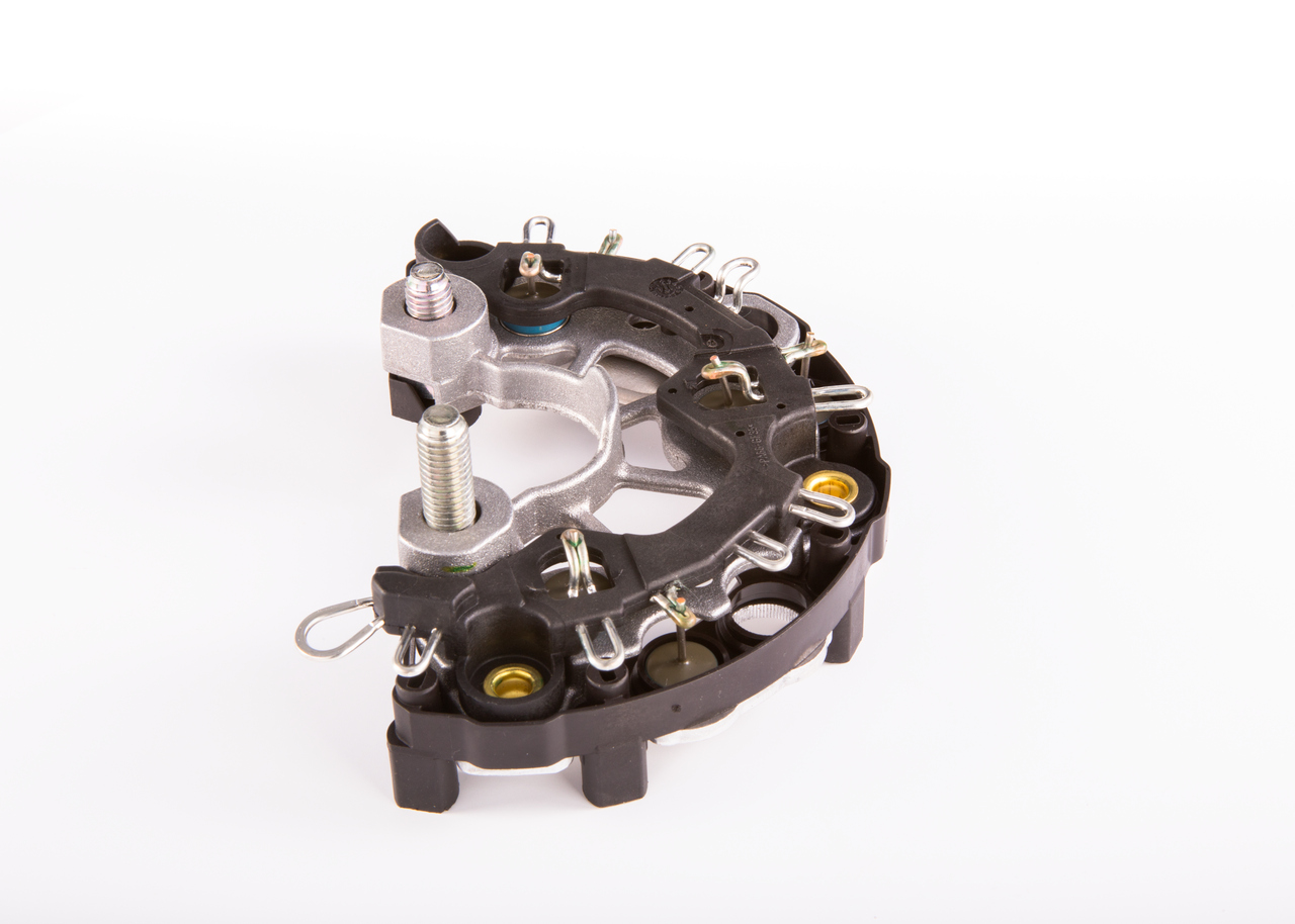 RADDRIZZATORE, ALTERNATORE