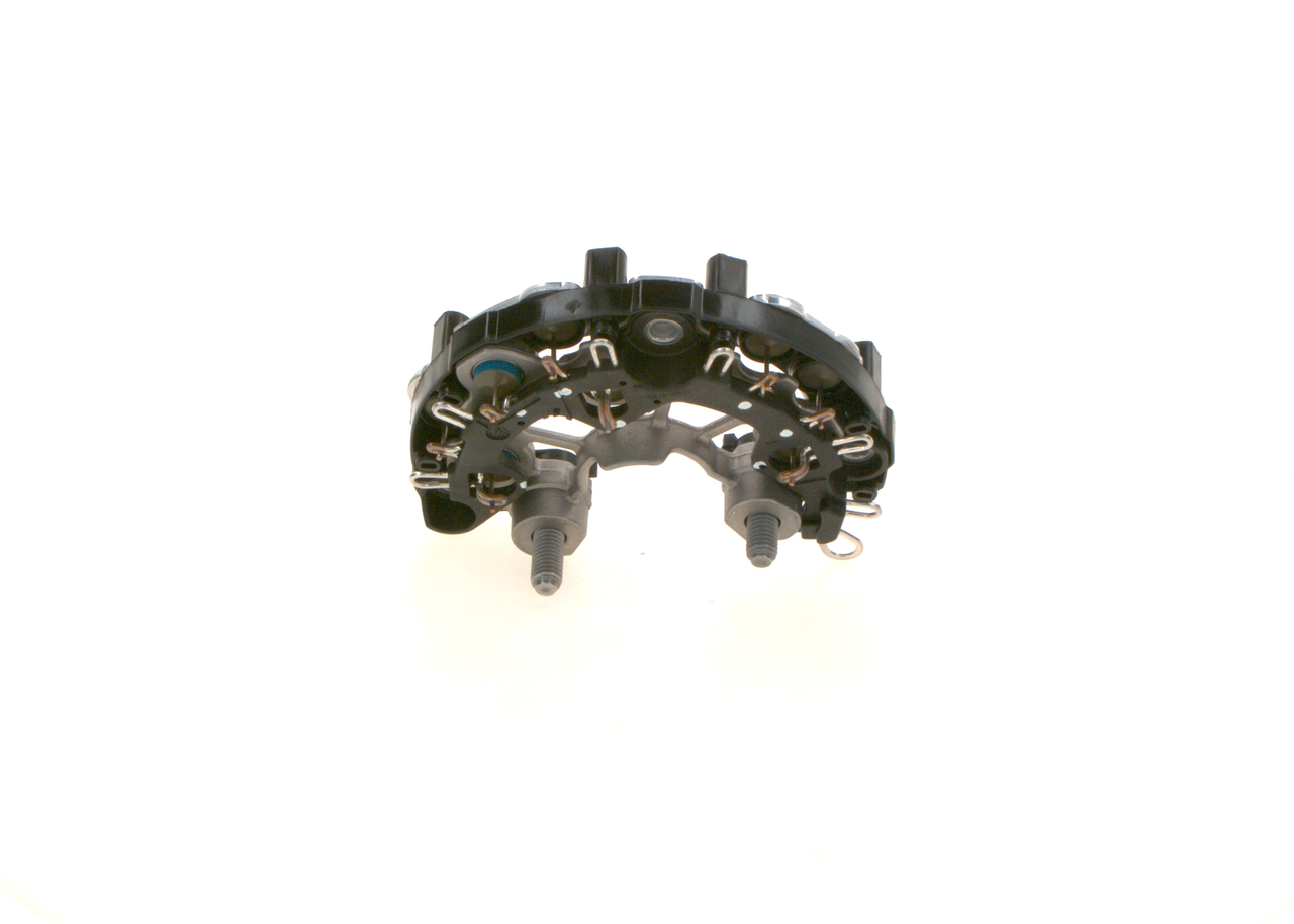 RADDRIZZATORE, ALTERNATORE