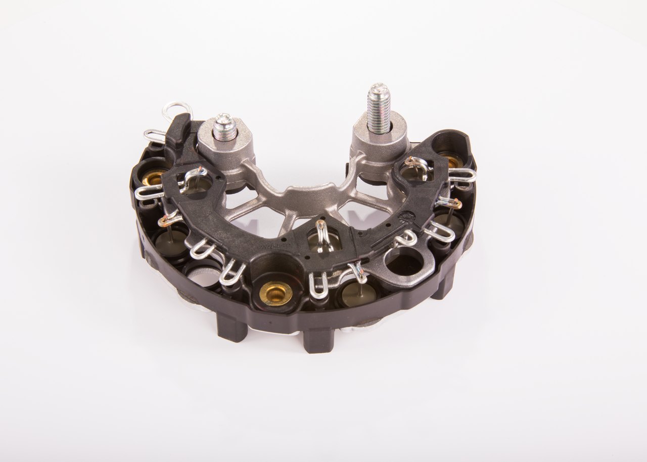 RADDRIZZATORE, ALTERNATORE