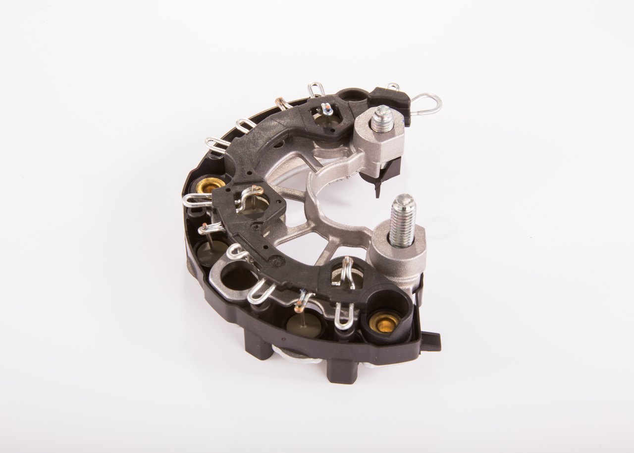 RADDRIZZATORE, ALTERNATORE
