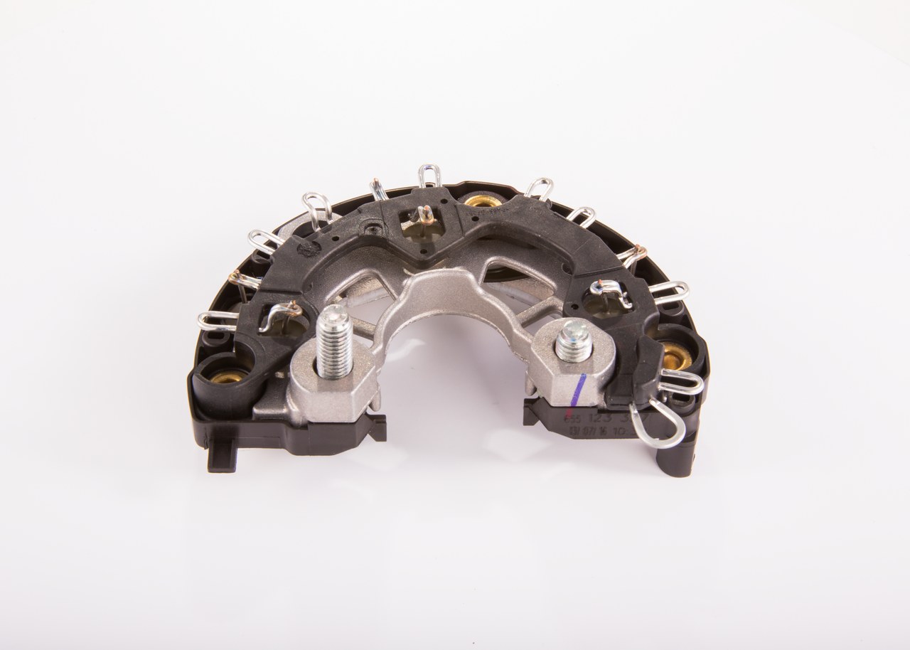 RADDRIZZATORE, ALTERNATORE