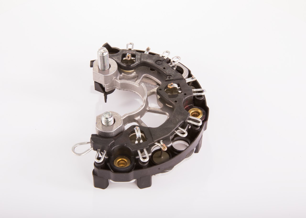 RADDRIZZATORE, ALTERNATORE