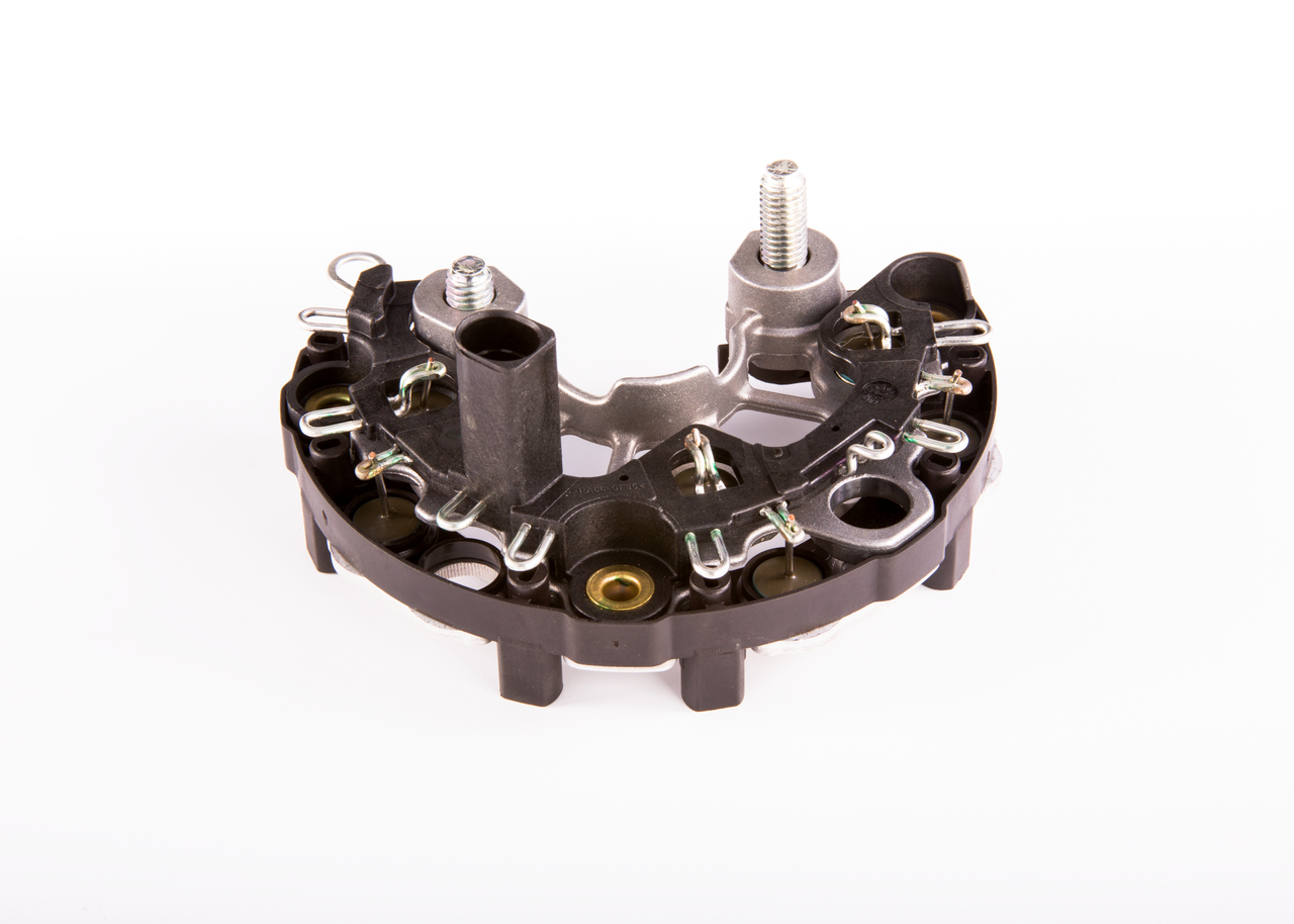 RADDRIZZATORE, ALTERNATORE