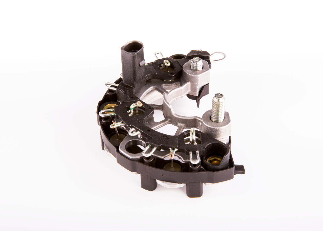 RADDRIZZATORE, ALTERNATORE