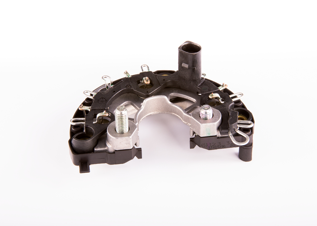 RADDRIZZATORE, ALTERNATORE